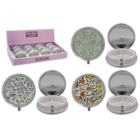 Pill Box William Morris
