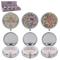 Pill Box William Morris