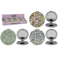 Compact Mirror William Morris