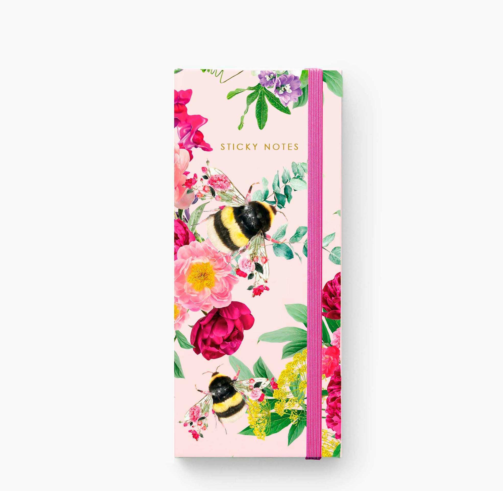 Bee - Sticky Notes Folio