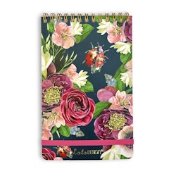 Ladybird - Top Spiral Notepad