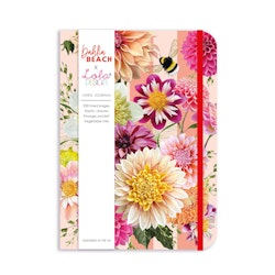Dahlia Beach - Hardback Journal