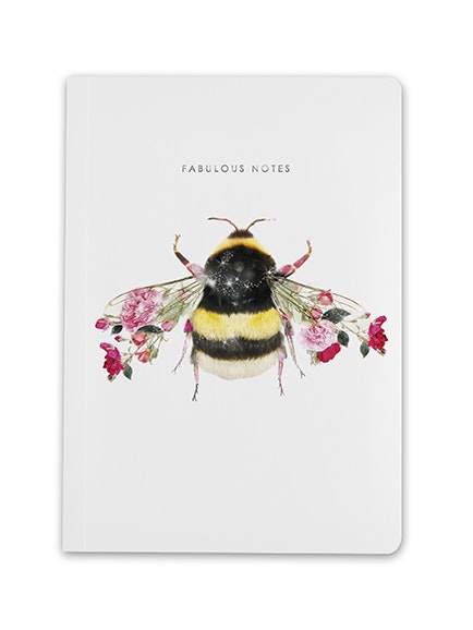 Bee - A5 Notebook
