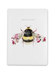 Bee - A5 Notebook