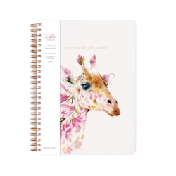 Giraffe - Notebook Organiser