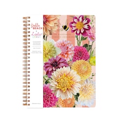 Dahlia Beach - Notebook Organiser