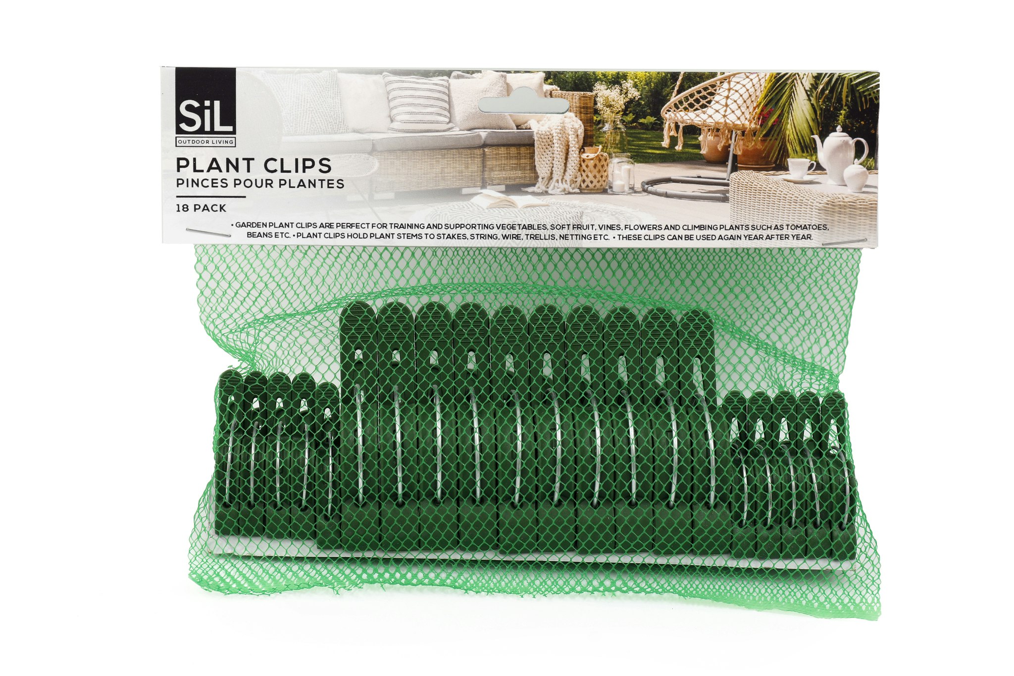 Plant Clips