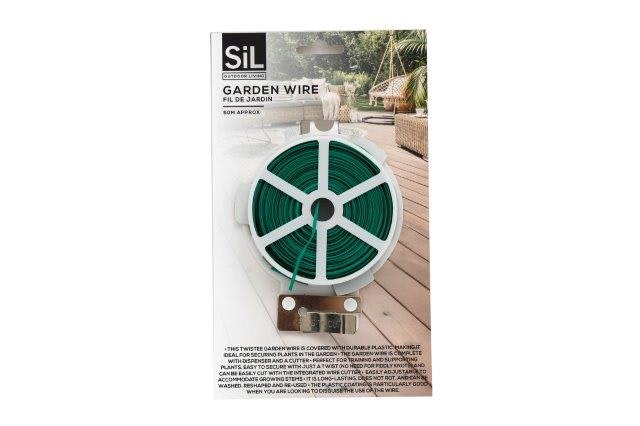 Garden Wire w. Cutter