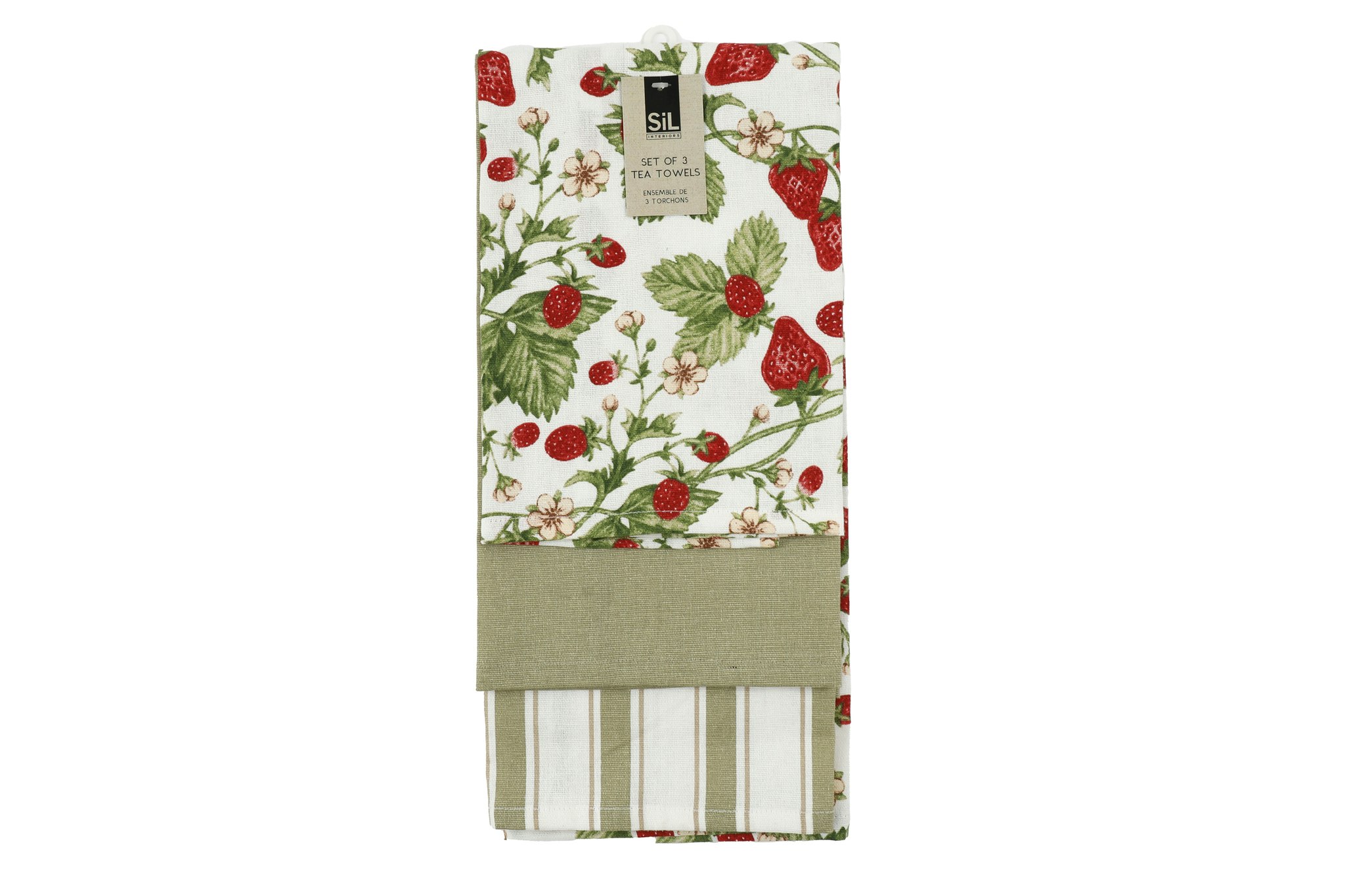 Set of 3 Tea Towels