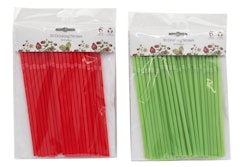 30 Drinking Straws