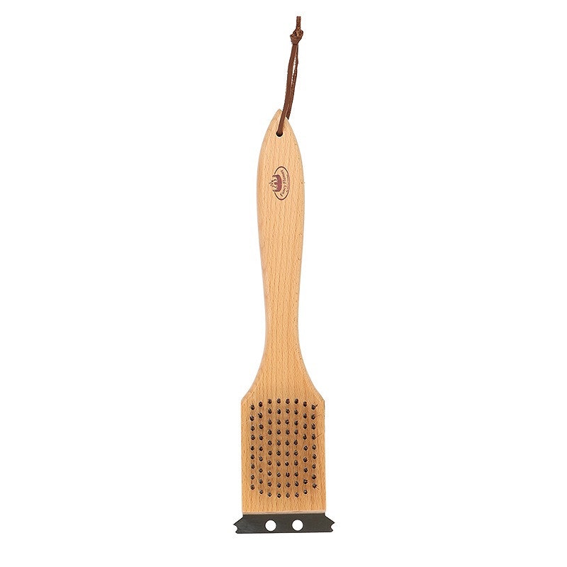 BBQ Brush w. Handle