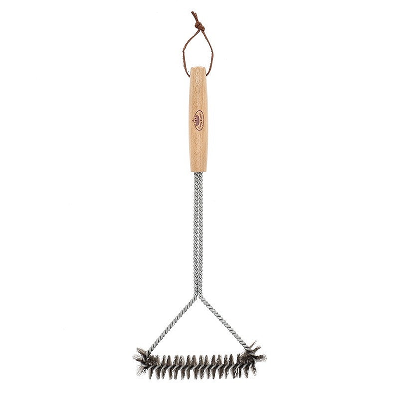 BBQ Brush w. Handle