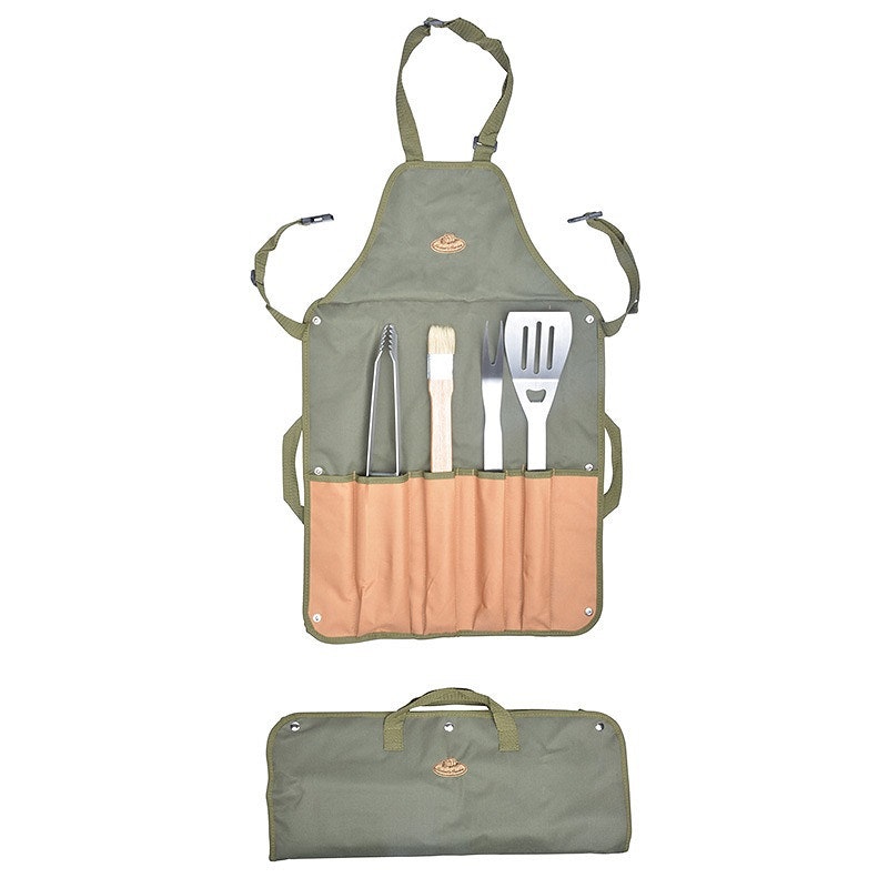 BBQ Apron w. Tools
