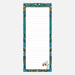 William Morris - Blackthorn Shoppinglist