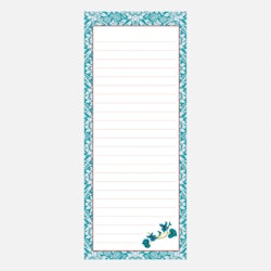 William Morris - Blackthorn Shoppinglist