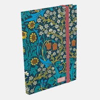 William Morris - Blackthorn Notebook A6
