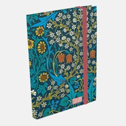 William Morris - Blackthorn Notebook A6
