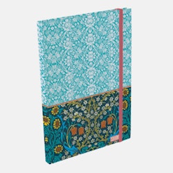 William Morris - Blackthorn Notebook A5