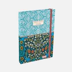 William Morris Blackthorn Sticky Notes Folder