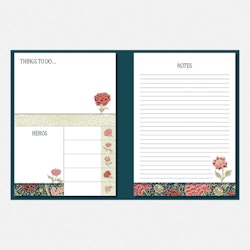 William Morris Cray Sticky Notes Folder