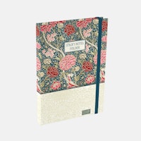 William Morris Cray Sticky Notes Folder