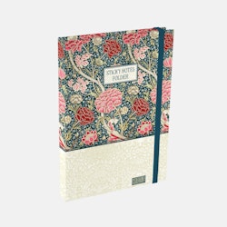 William Morris Cray Sticky Notes Folder