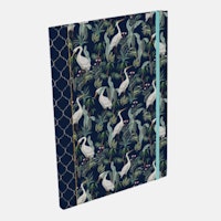 Opulence Notebook A4