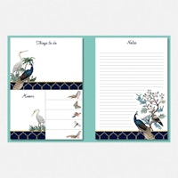 Opulence Sticky Notes Folder