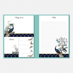 Opulence Sticky Notes Folder