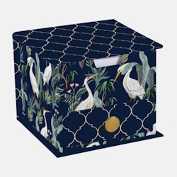 Opulence Memo Cube