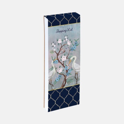 Opulence Shoppinglist