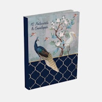 Opulence Notecard Wallet