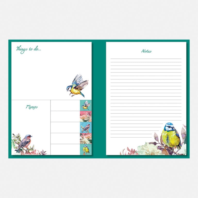 Symphony Sticky Notes Folder