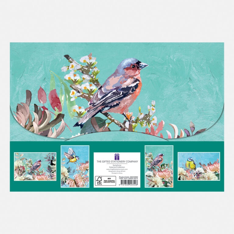 Symphony Notecard Collection