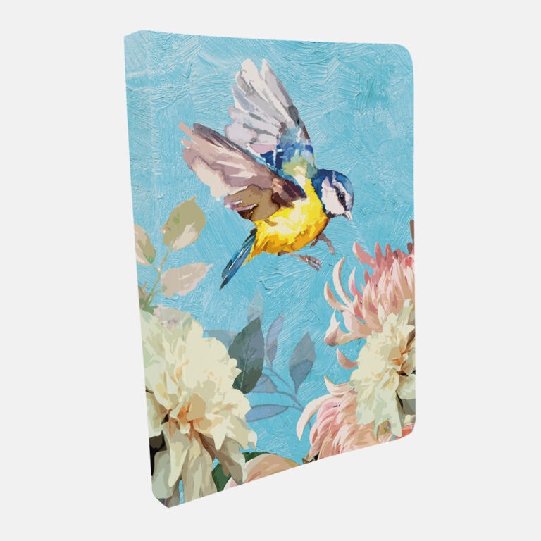 Symphony Pocket Notebook