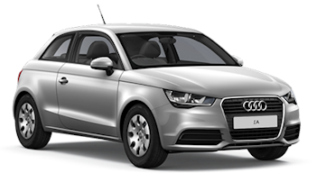 Window tint Audi A1 3-d