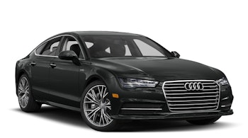 Window tint Audi A7