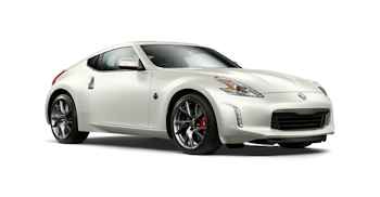 Window tint Nissan 370Z