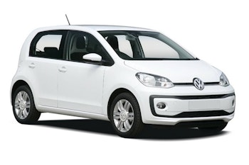 Window tint Volkswagen Up 5-d