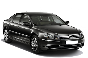 Window tint Volkswagen Phaeton