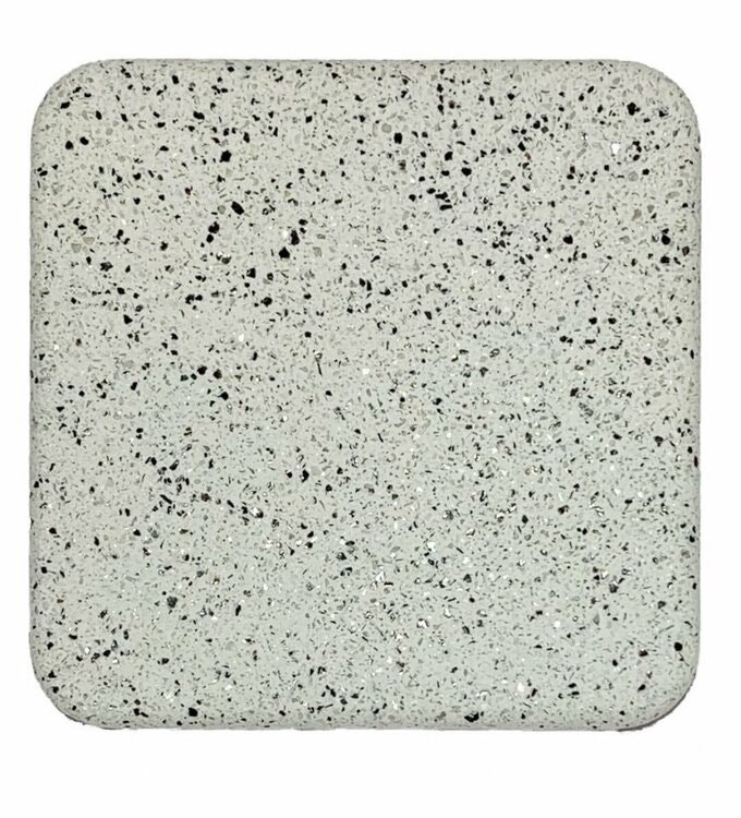 Jesmonite AC730 Silver/Grå Granit