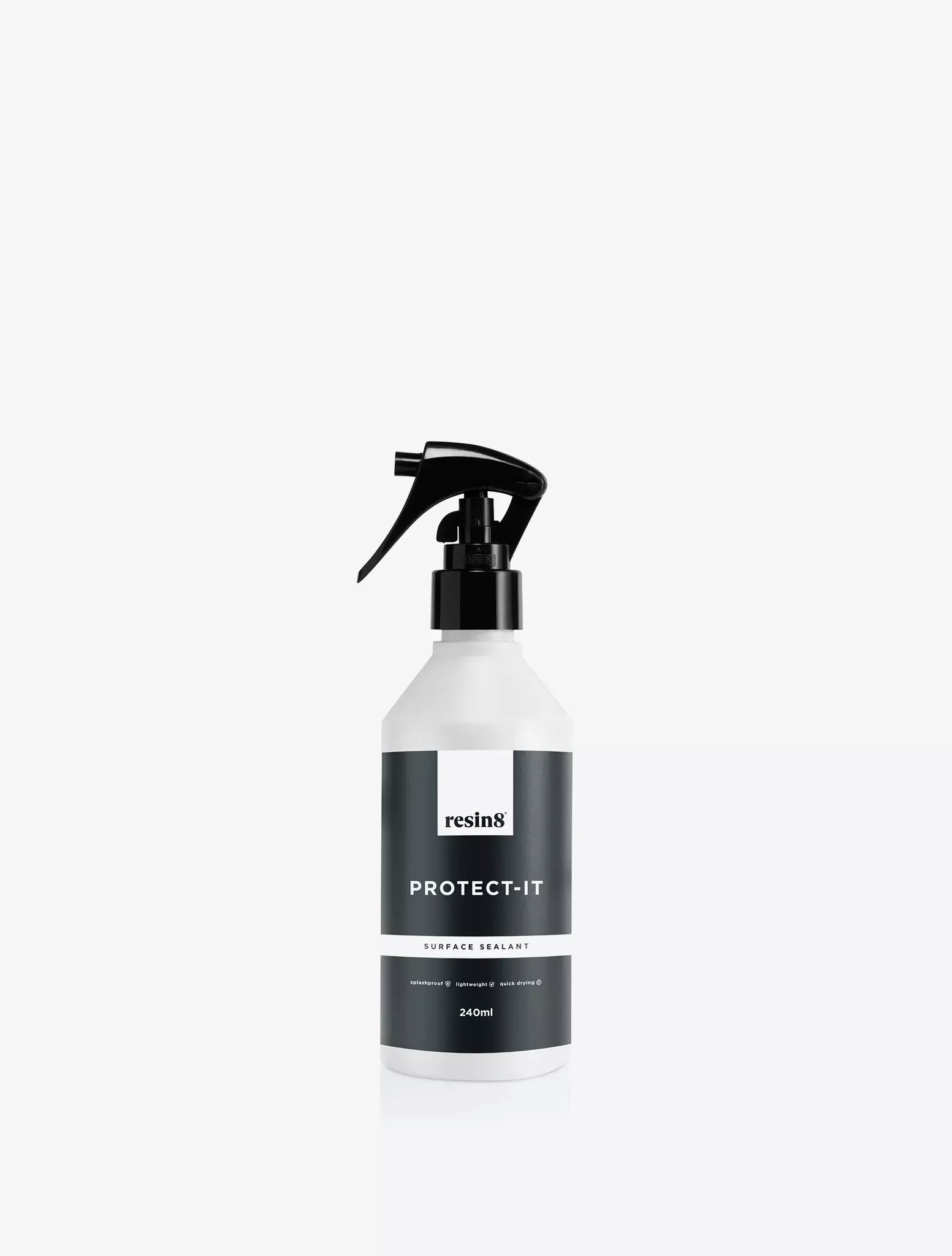 PROTECT-IT™: JESMONITE® Stänk säker Sealer 240-500ml