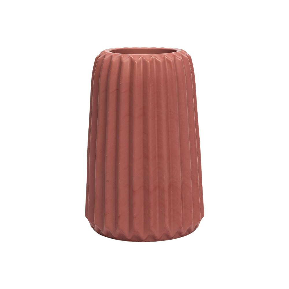 Silikonform Jesmonite Blomvas