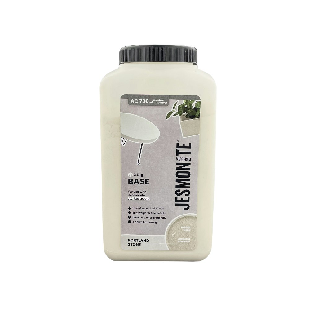 Jesmonite AC730 Portland Stone 2,5 kg