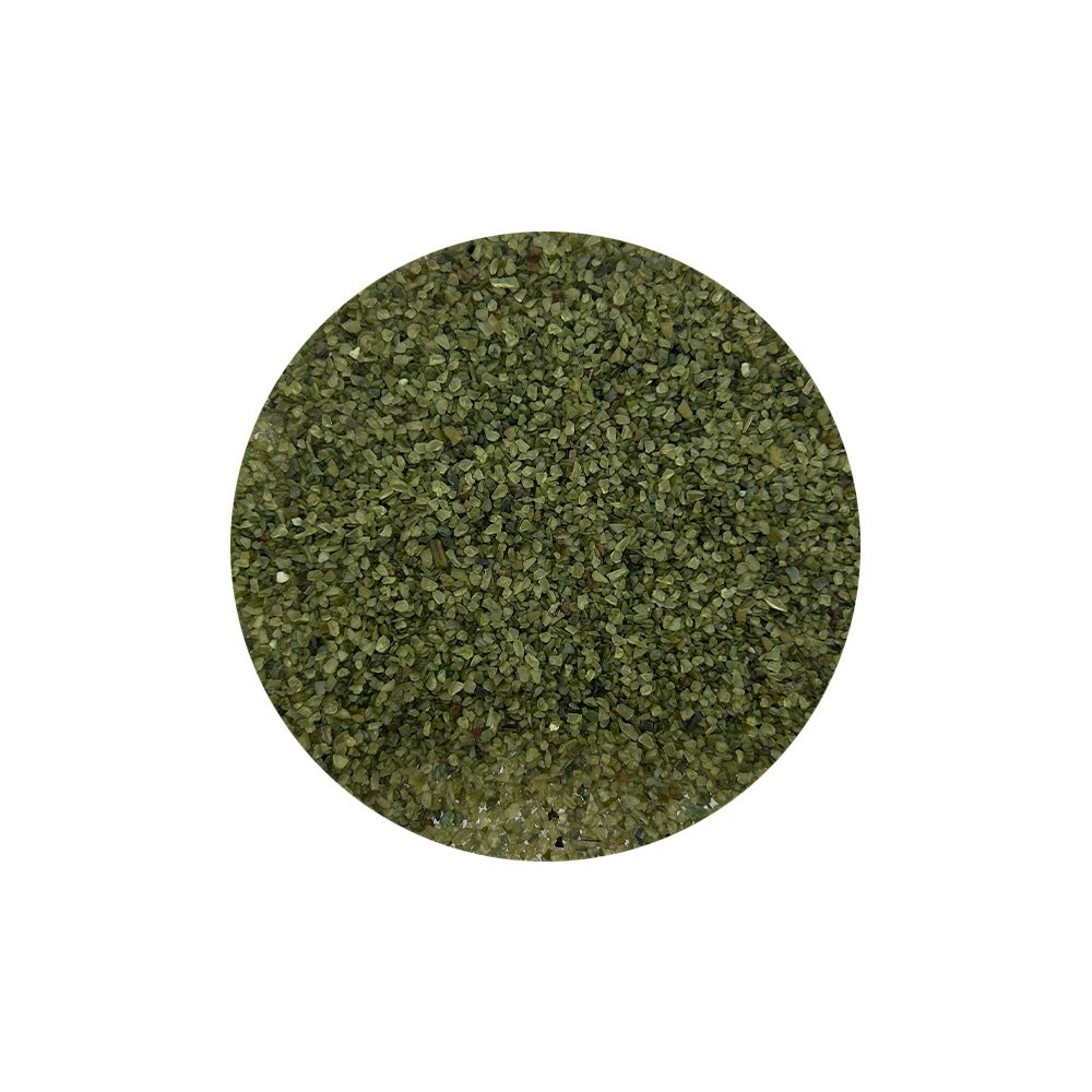 GlassRoxx Olive Green