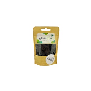 GlassRoxx Pitch Black 150g