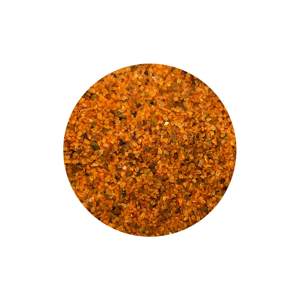GlassRoxx Yellow Orange