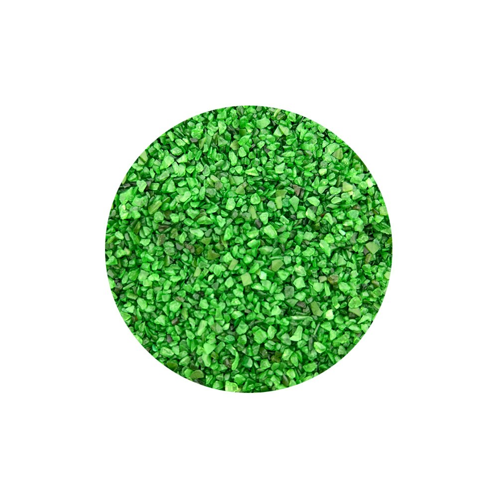 GlassRoxx Leafy Green