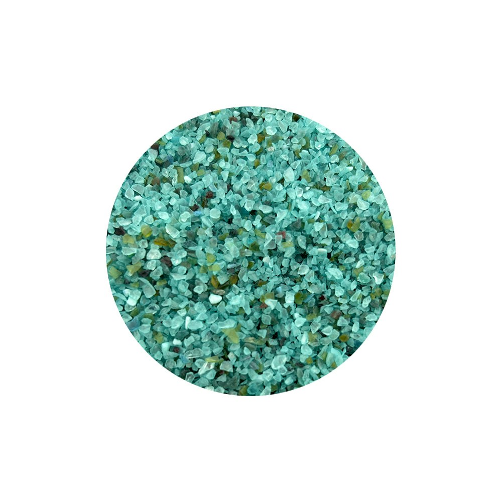 GlassRoxx Turquoise Blue