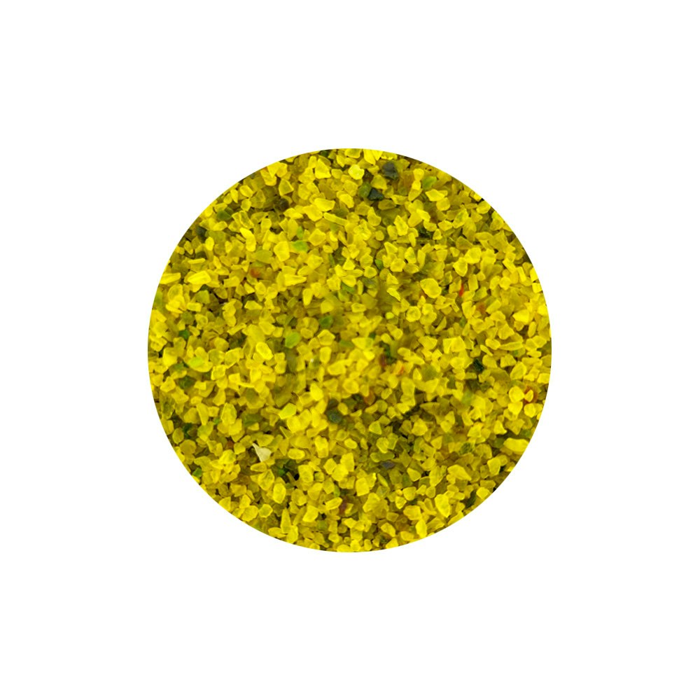 GlassRoxx Neon Yellow